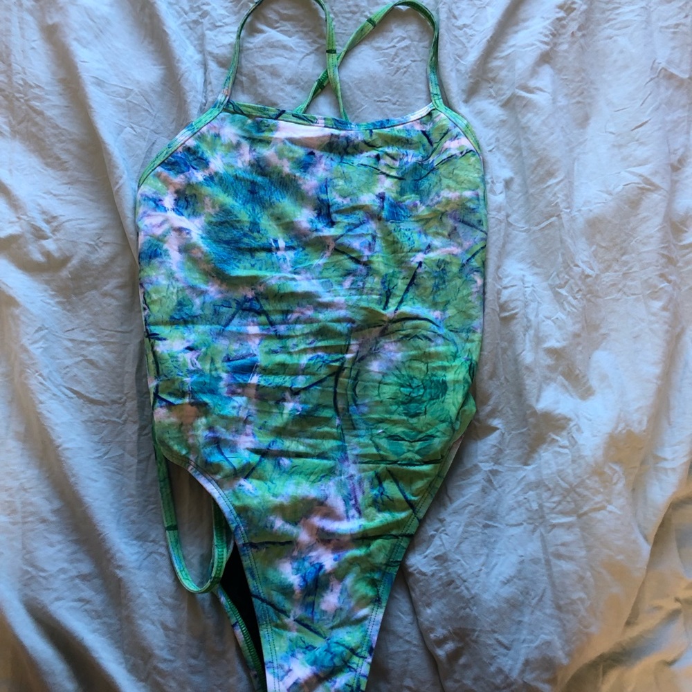 Jolyn One piece swim suit